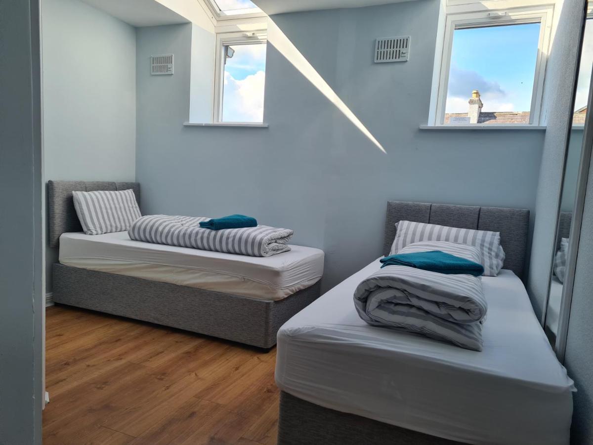 Harbour House Budget Accommodation 슬라이고 외부 사진