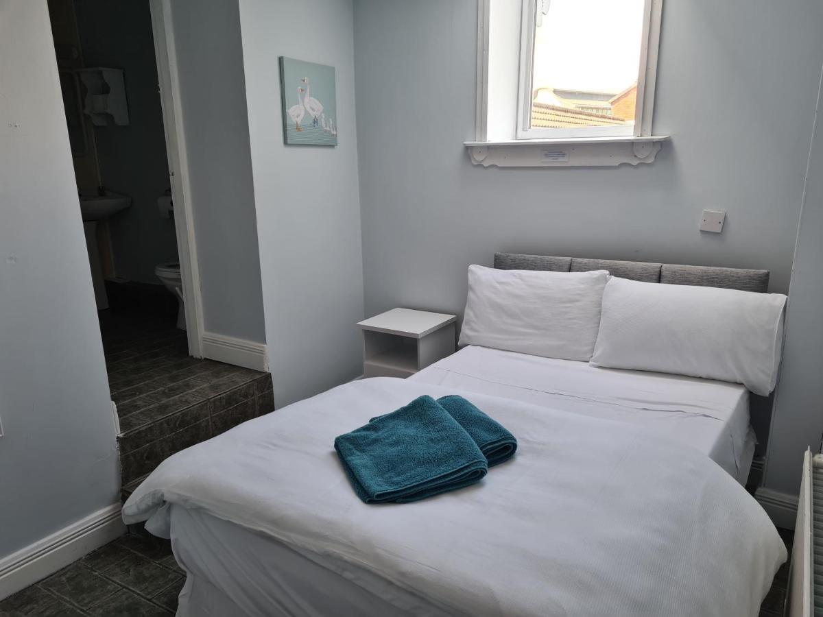 Harbour House Budget Accommodation 슬라이고 외부 사진