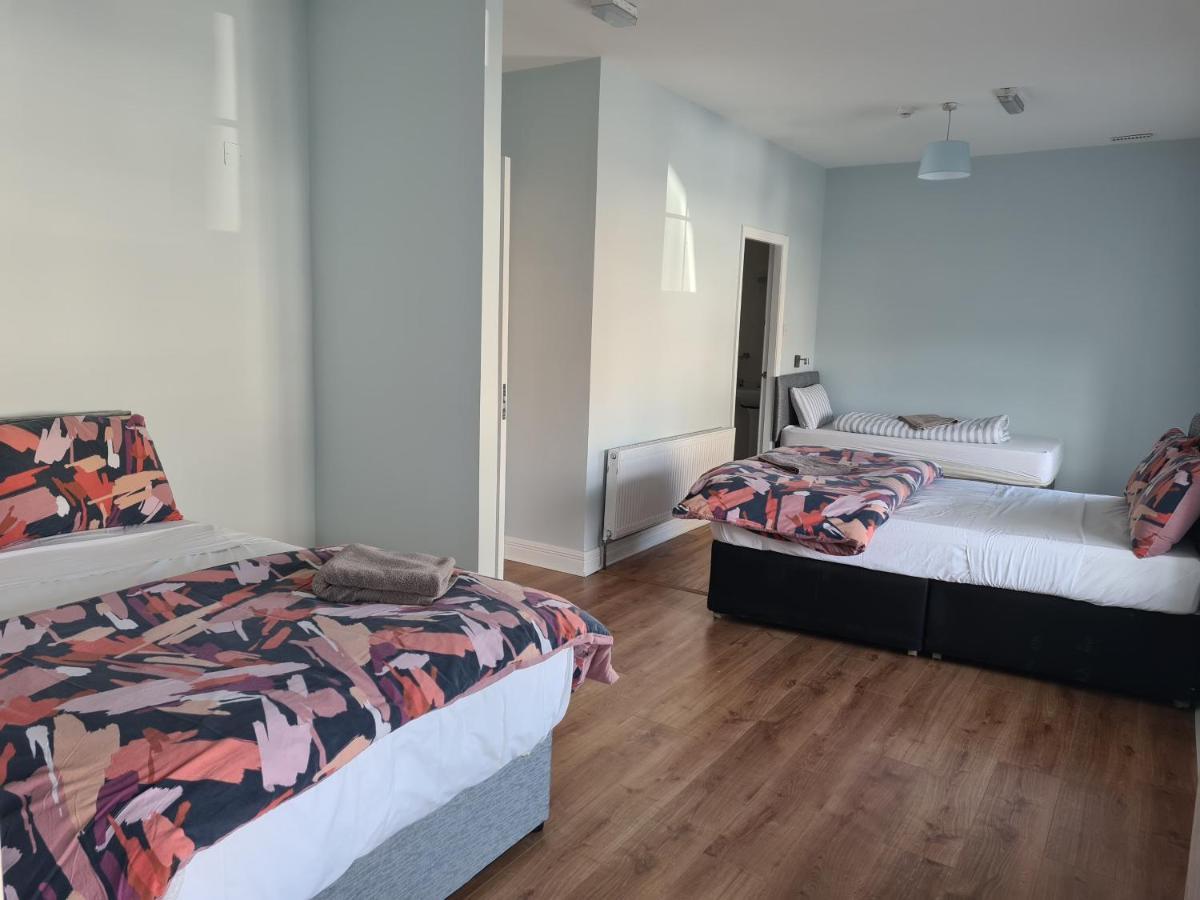 Harbour House Budget Accommodation 슬라이고 외부 사진