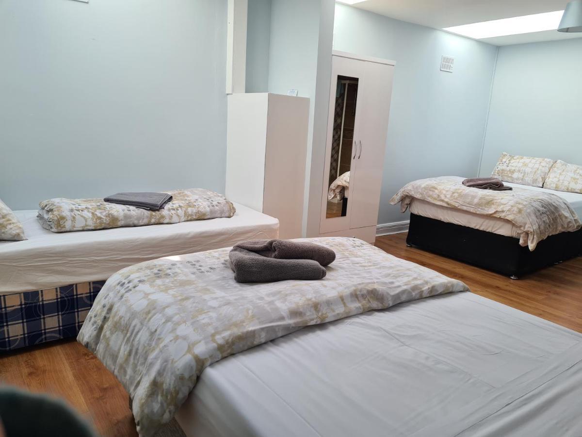 Harbour House Budget Accommodation 슬라이고 외부 사진